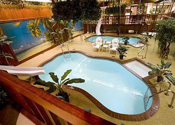 Sybaris Pool Suites Northbrook - Adults Only Гленвью Экстерьер фото