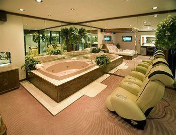 Sybaris Pool Suites Northbrook - Adults Only Гленвью Экстерьер фото